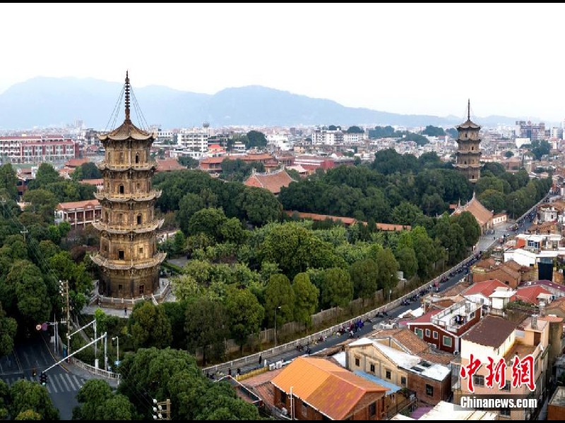 Quanzhou: centro de comércio marítimo das dinastias Song e Yuan catalogado na Lista do Patrim?nio Mundial da UNESCO