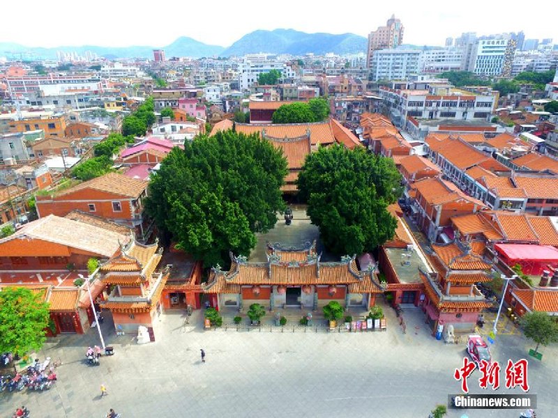 Quanzhou: centro de comércio marítimo das dinastias Song e Yuan catalogado na Lista do Patrim?nio Mundial da UNESCO