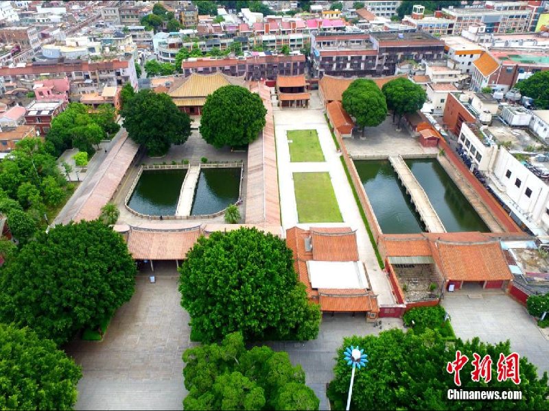 Quanzhou: centro de comércio marítimo das dinastias Song e Yuan catalogado na Lista do Patrim?nio Mundial da UNESCO