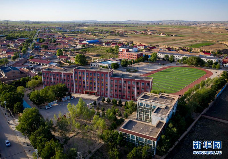 Ningxia: projeto de desenvolvimento rural requalifica regi?o de Tongxin