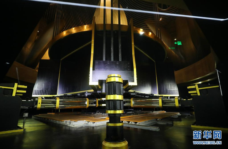 Amortecedor da Torre de Shanghai desempenha papel importante em mau tempo 