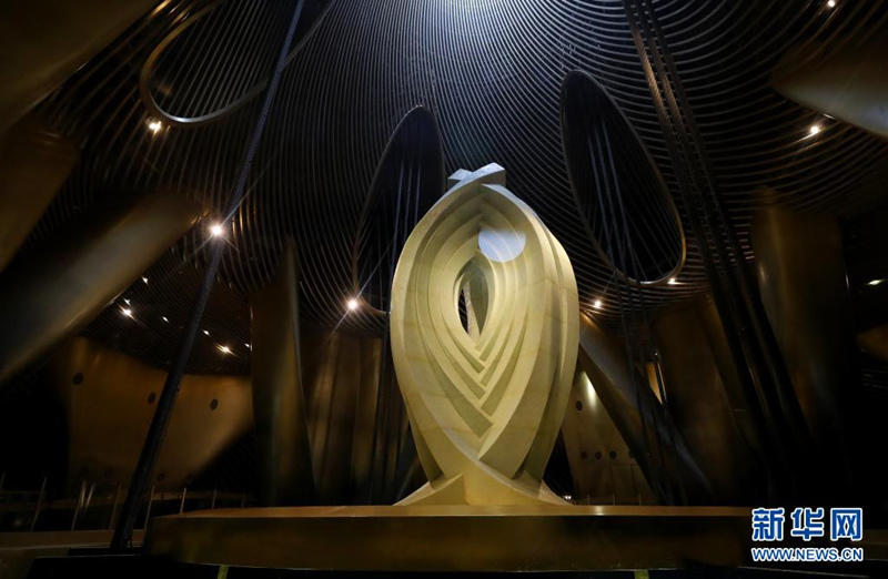 Amortecedor da Torre de Shanghai desempenha papel importante em mau tempo 