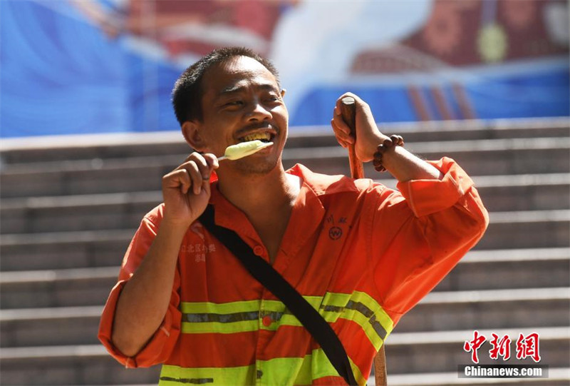 Sudoeste da China emite aviso meteorológico vermelho