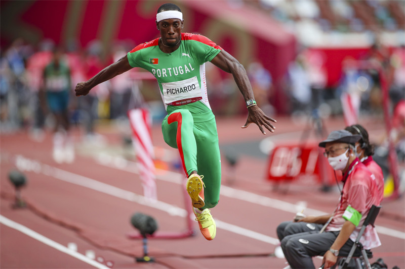 Portugal ganha a primeira medalha de ouro nas Olimpíadas de Tóquio