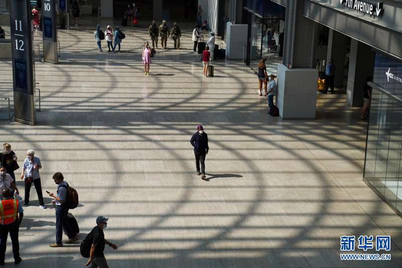 EUA ultrapassam 36 milh?es de casos de Covid-19  