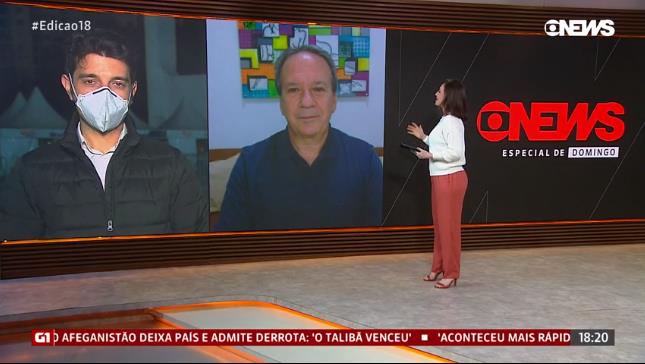 Brasil estuda aplicar terceira dose de vacinas contra COVID-19 em idosos e profissionais da saúde