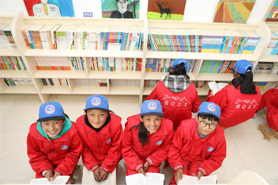 Galeria: mudan?as no dia-a-dia da popula??o do Tibete