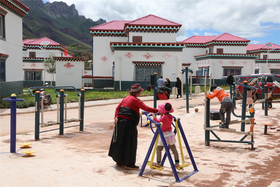 Galeria: mudan?as no dia-a-dia da popula??o do Tibete