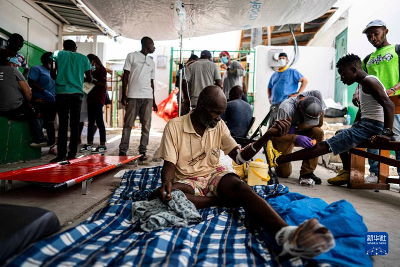 Número de mortos em terremoto no Haiti ultrapassa 2.000