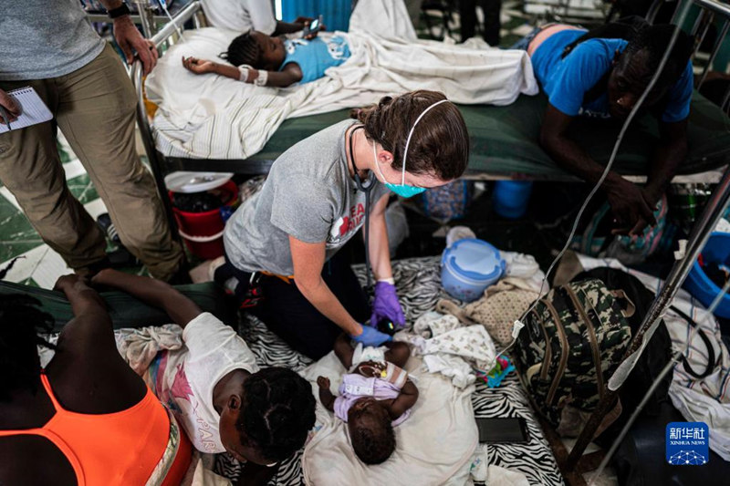 Número de mortos em terremoto no Haiti ultrapassa 2.000