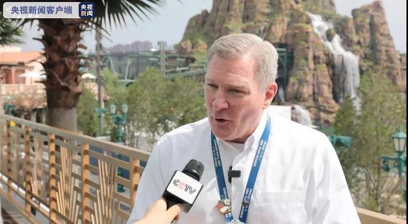 Universal Beijing Resort inicia opera??es experimentais a 1 de setembro