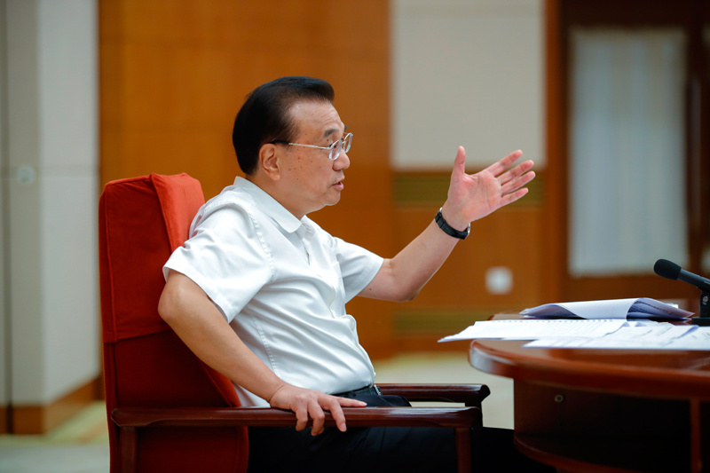 Primeiro-ministro chinês destaca revitaliza??o total do nordeste da China