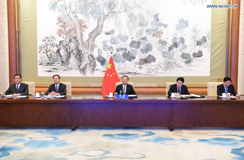 Alto funcionário chinês enfatiza comunica??o estratégica para coopera??o do BRICS