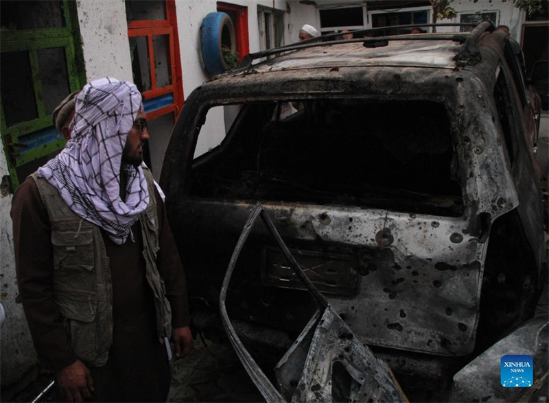 Afeganist?o: nova explos?o registrada perto do aeroporto de Cabul