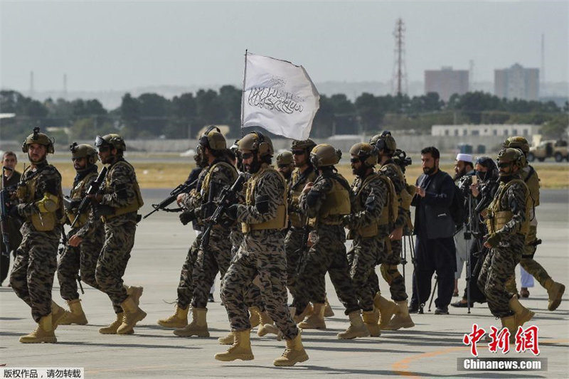 Afeganist?o: Talib? assume controle do aeroporto de Cabul após retirada dos EUA