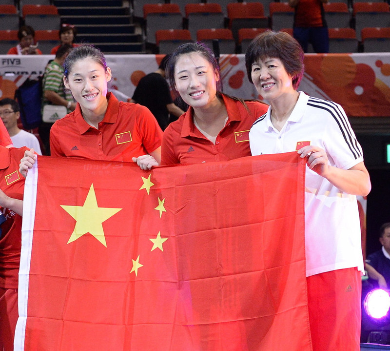 Lang Ping renuncia ao cargo de técnica de v?lei feminino chinês