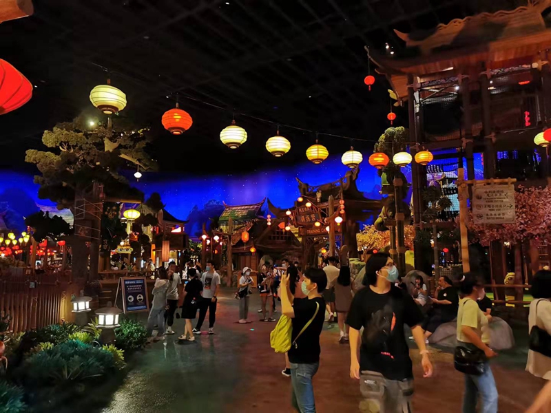 China: Universal Beijing Resort inicia opera??o experimental