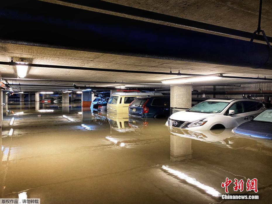 EUA: furac?o Ida causa ao menos 46 pessoas mortos em Nova York