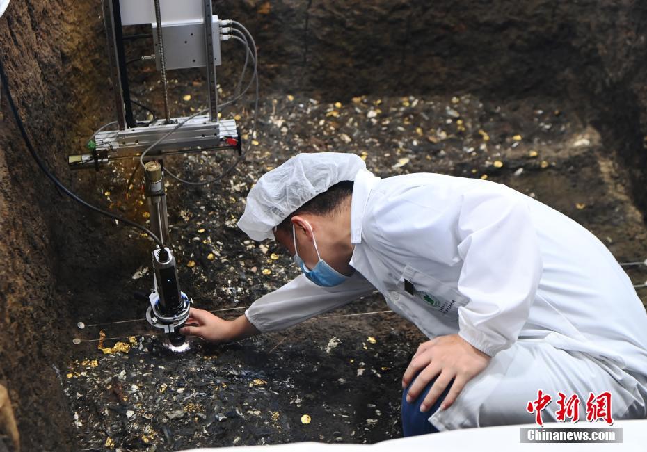 Novas descobertas nas ruínas de Sanxingdui demonstram poder criativo da China antiga