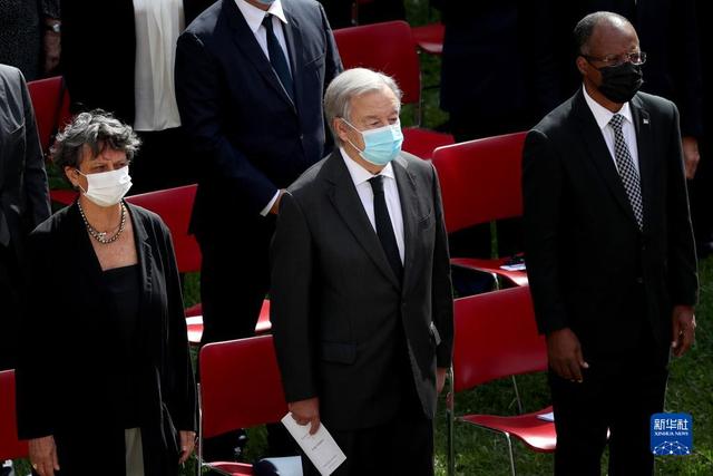 Portugal realiza funeral com honras de Estado para o ex-presidente Jorge Sampaio