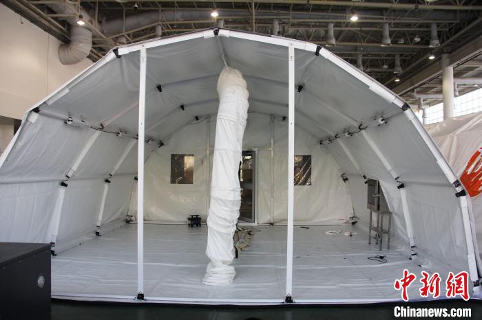 Xiamen instala laboratórios de teste de ácido nucleico em a??o contra a pandemia