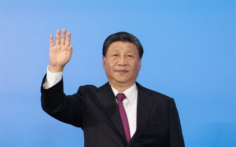 Xi Jinping declara abertura dos 14o Jogos Nacionais