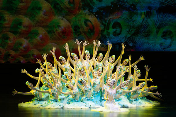 Festival Internacional de Arte e Cultura Folclórica da Grande Muralha inaugurado em Hebei