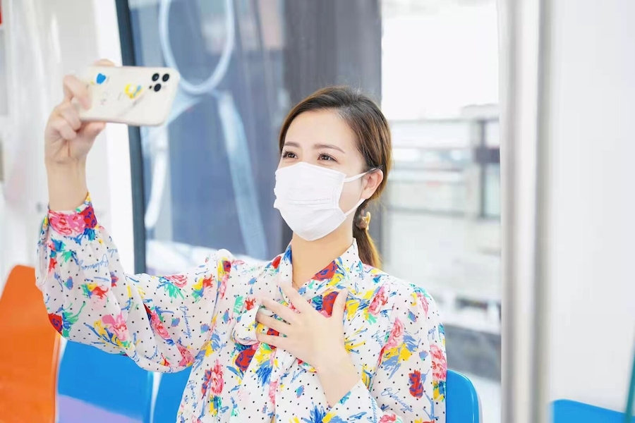 Wuhu lan?a primeiro monotrilho n?o tripulado da China