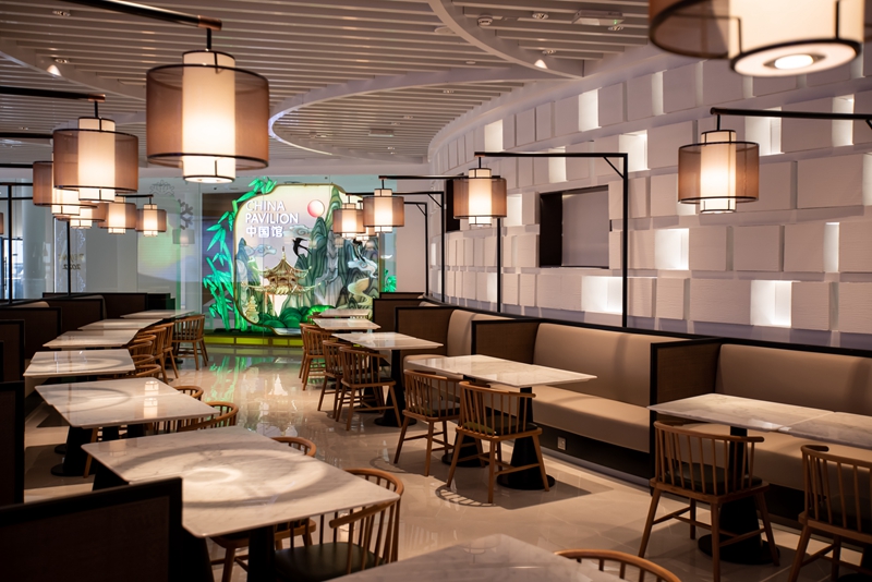 Galeria: Pavilh?o da China na Expo 2020 Dubai