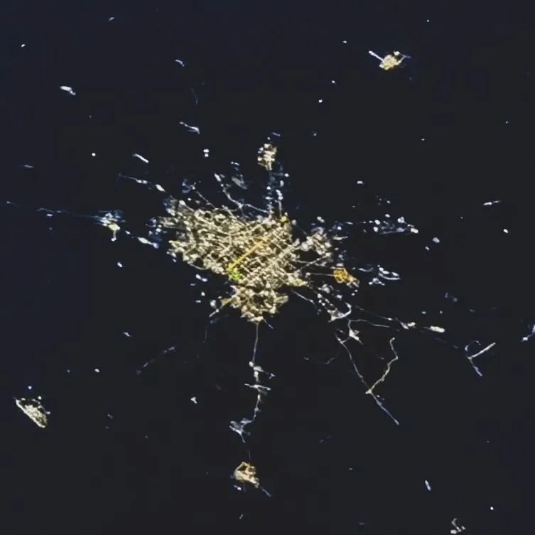 Galeria: fotos da Terra capturadas por astronautas chineses (III)