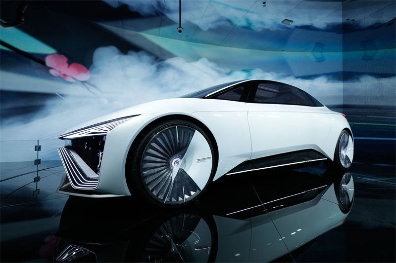 Galeria: Pavilh?o da China na Expo 2020 Dubai (II)