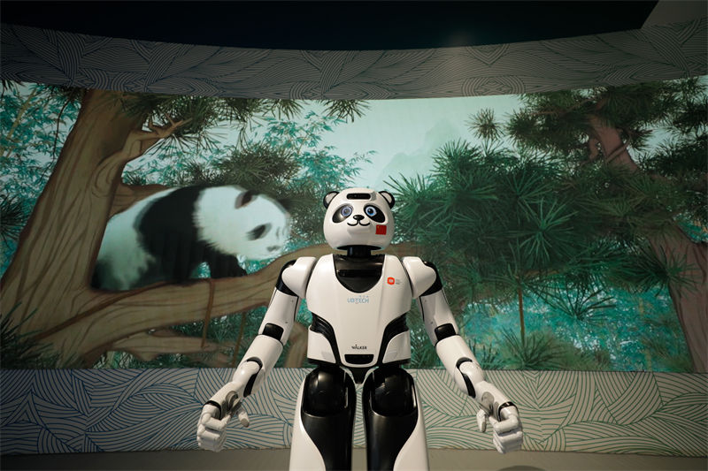 Galeria: Pavilh?o da China na Expo 2020 Dubai (II)