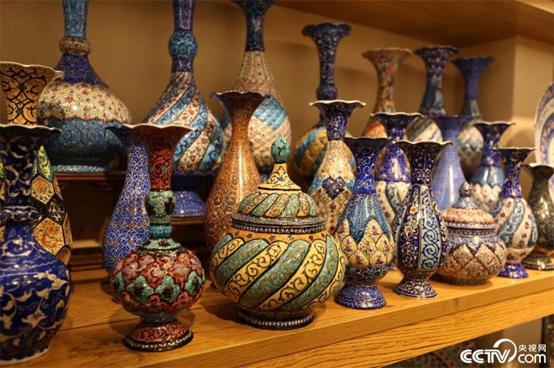 Galeria: Grande Bazar, imagem de marca de Xinjiang