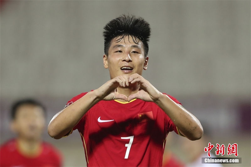 Eliminatórias Asiáticas da Copa do Mundo de 2022: China vence Vietn? por 3 a 2   