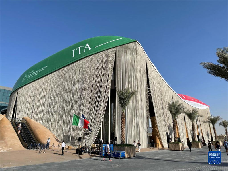 Expo?Dubai?2020:??visita?aos?pavilh?es?nacionais