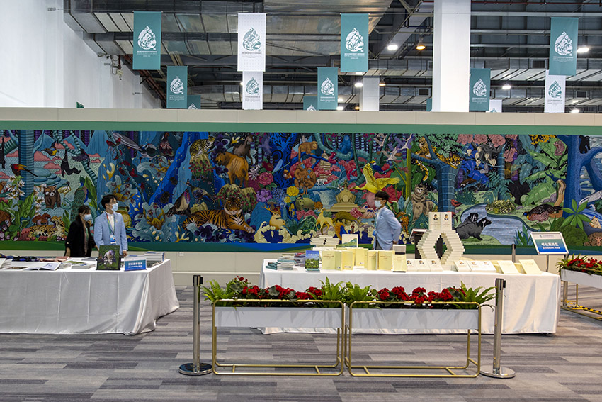 COP15 está pronta para ser inaugurada em Kunming