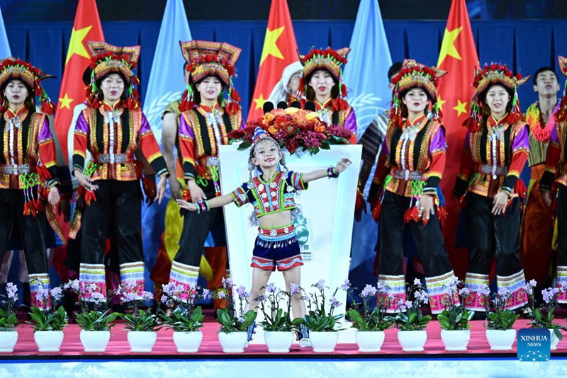 China: COP15 come?a em Kunming com civiliza??o ecológica em destaque