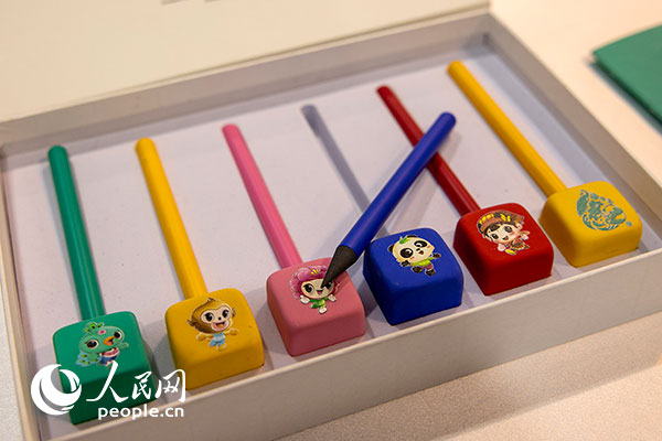 Galeria: produtos culturais e criativos da COP15 lideram moda da prote??o ambiental