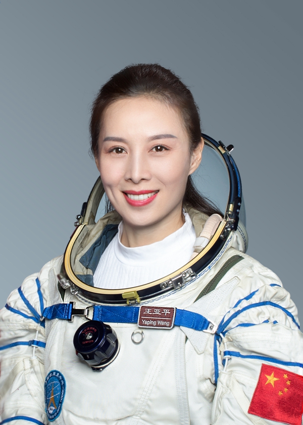 China enviará 3 astronautas para a esta??o espacial