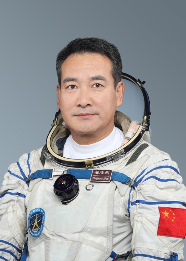China enviará 3 astronautas para a esta??o espacial