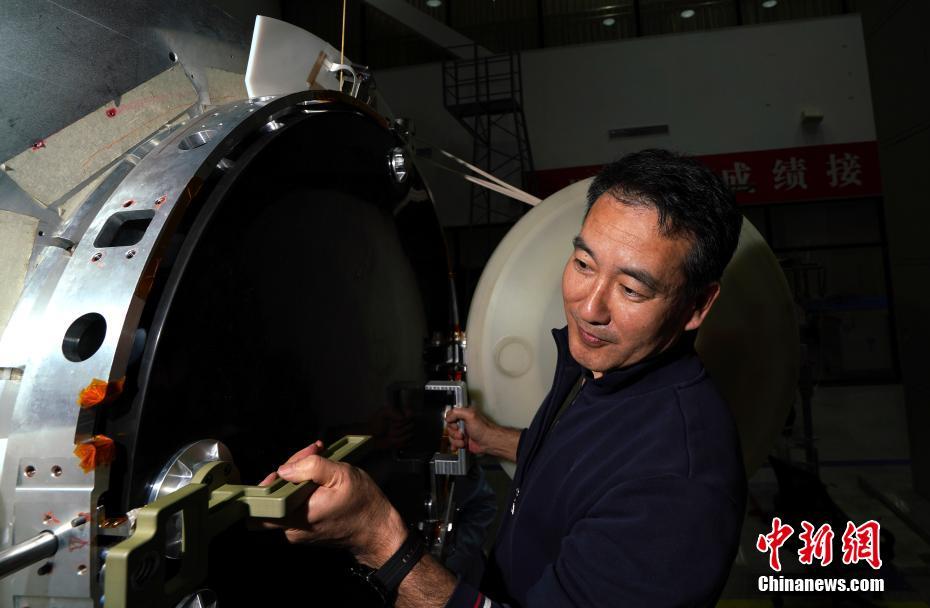 Galeria: treinamento da tripula??o da miss?o Shenzhou-13