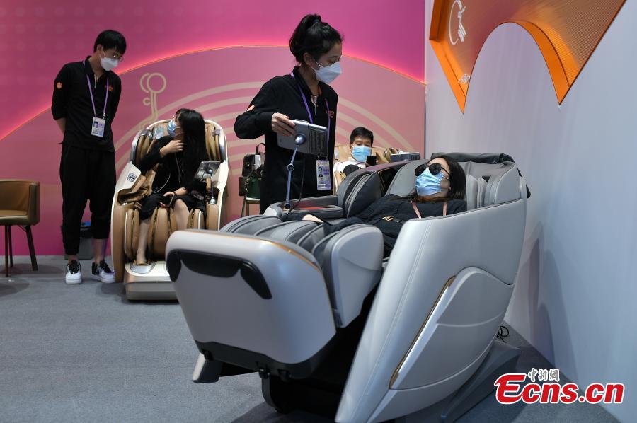 Galeria: produtos inteligentes em destaque na 130a Feira de Cant?o