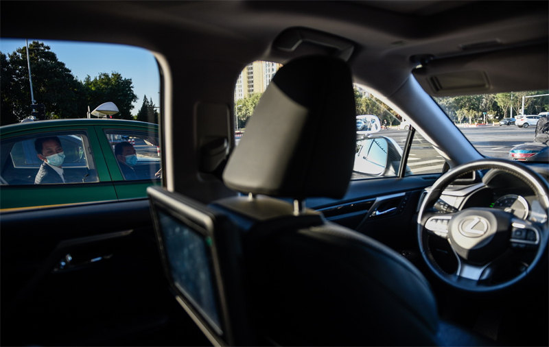 Beijing lan?a regras de teste rodoviário?para veículos de auto-condu??o