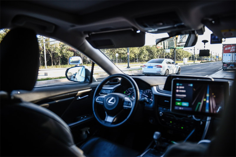 Beijing lan?a regras de teste rodoviário?para veículos de auto-condu??o