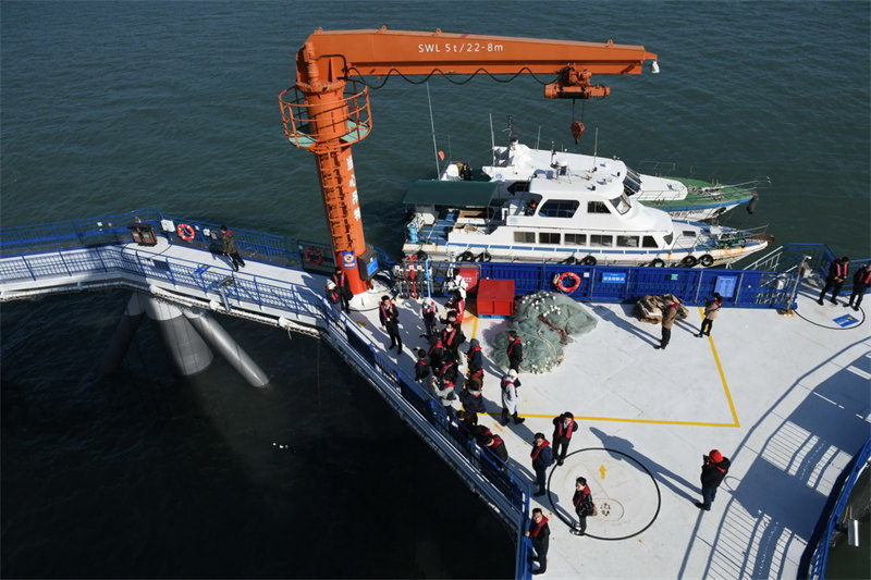 Galeria: complexo marinho?Genghai?No.1