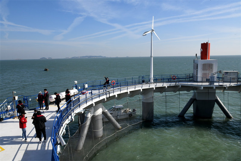 Galeria: complexo marinho?Genghai?No.1