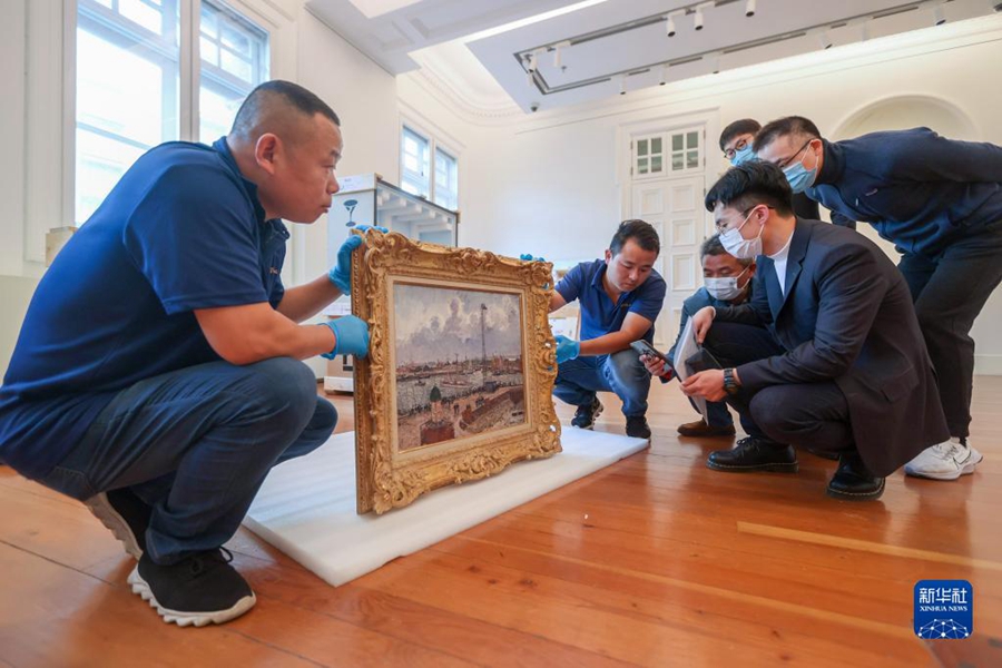 4a CIIE irá expor mais de 100 obras de arte do exterior