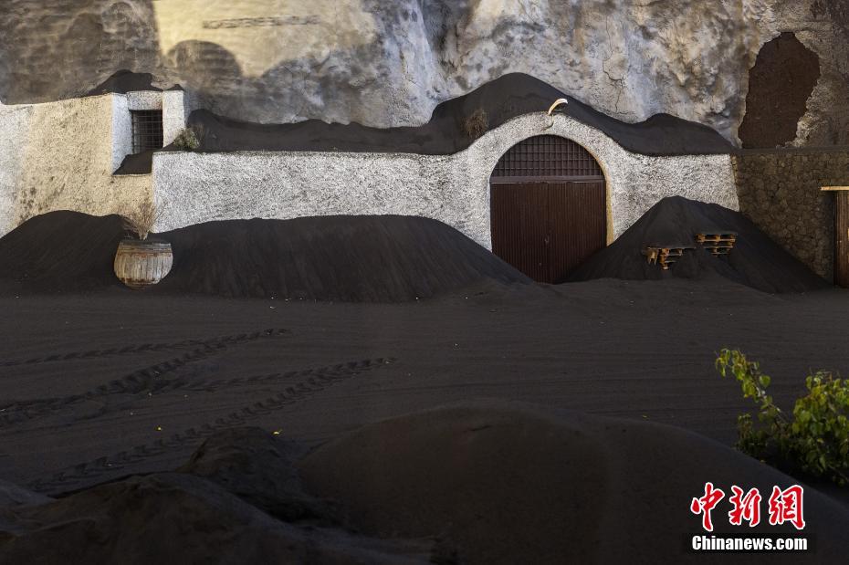 Espanha: erup??o do vulc?o Cumbre Vieja deixa ilha de La Palma irreconhecível  