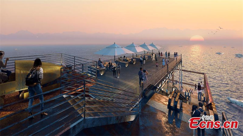 Arábia Saudita lan?ará primeiro parque temático de plataformas petrolíferas do mundo