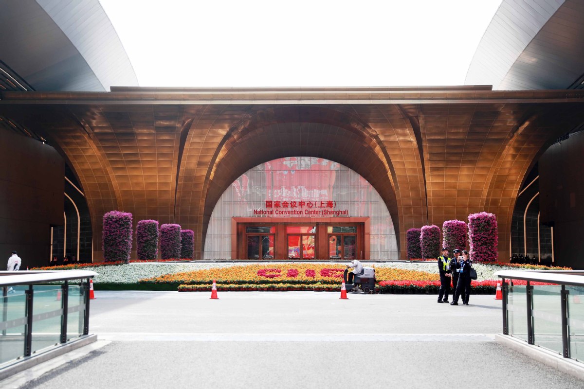 Maior volume de negócios esperado para 4a CIIE